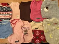 犬服セット 小型犬用②