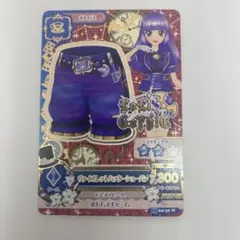 アイカツ ヴァイオレットハッターショーパン