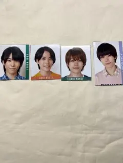 少年忍者　青木滉平　デタカ