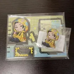呪術廻戦 5周年 まるくじ デコラパーカー 夏油傑2点セット - メルカリ