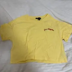 Forever21 イエローTシャツのサムネイル