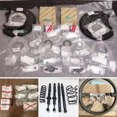 2025年最新】プラド 純正 ショックの人気アイテム - メルカリ