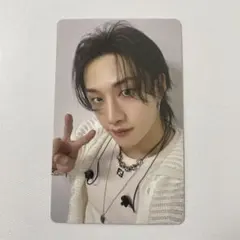 straykids スキズ karma オフイベ 会場限定トレカ バンチャン