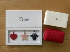 Dior ノベルティセット