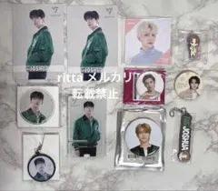 SEVENTEEN ジョシュア　グッズ　セット