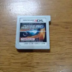 3DS リッジレーサー 3D