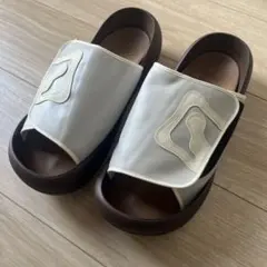 リゲッタカヌー サンダル ベルクロ 厚底 ビッグフット RegettaCanoeのサムネイル