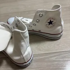 CONVERSE ALL STAR ホワイト 23.5cm