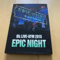 B'z/B'z LIVE-GYM 2015-EPIC NIGHT-〈2枚組〉 - メルカリ
