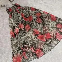 Hibiscus CollectionHawaii キャミソールワンピース