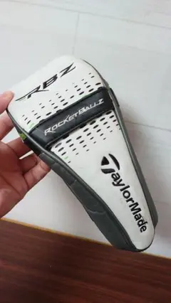 テーラーメイド ロケットボールズ UT用ヘッドカバー