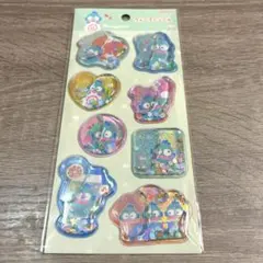 ウォーターシール　ハンギョドン