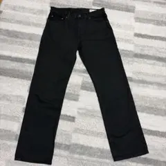 Gap リラックスフィットストレートデニムのサムネイル