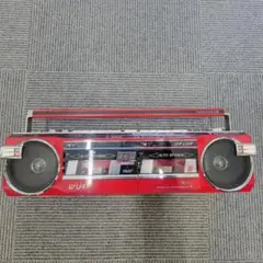SANYO サンヨー ラジカセ 動作品 SANYO サンヨー MR-V8MKⅡ 希少ラジカセ カセット