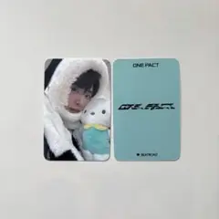 onepact onefact beatroad ソンミン