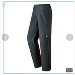 ブラック ワークパンツ