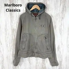 90s ヴィンテージ マルボロクラシック ユーティリティ ミリタリー ジャケット