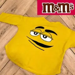 【M&M's】100〜110cm トップス カットソー キッズ ベビー アメカジ