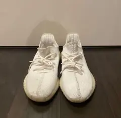 アディダス イージーブースト350 V2 クリーム トリプルホワイト