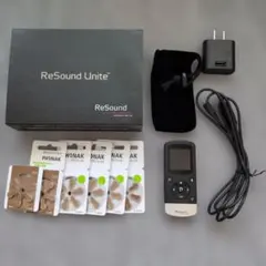 2026年最新】ReSound オーディオ機器の人気アイテム - メルカリ