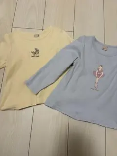 プティマイン　Tシャツ　2枚セット