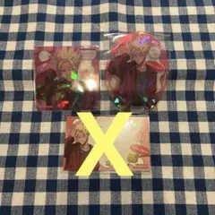 ブルーロック バレンタイン クリアカード 士道龍聖