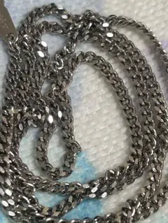 ギンザタナカ　喜平　プラチナネックレス　50cm 12.7g Pt850