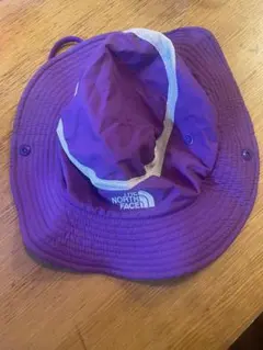THE NORTH FACE パープル ハット M