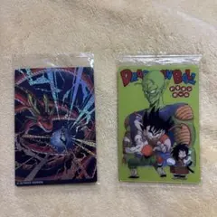 ドラゴンボール イラストカードセット