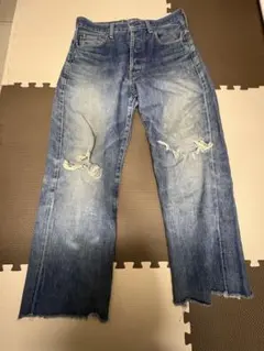 90s Levi's 702XX 復刻 シンチバック 赤耳のサムネイル