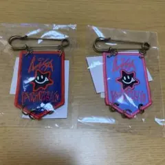 LiSA PATCH WALK ん章 埼玉　奈良　会場限定