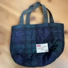Traditional Weatherwear キルティング トートバッグのサムネイル