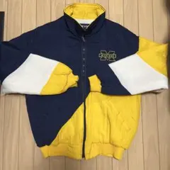 【人気カラー】ミシガン大学 ナイロンジャケット