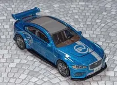 JAGUAR　Jaguar XE SV Project8　カスタム　ナンバー付きのサムネイル