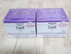 【2個セット】 キュレル エイジングケアシリーズ フェイスジェルクリーム 40g