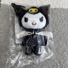 新品未使用　ドトール　クロミちゃん　オリジナルマスコットチャーム