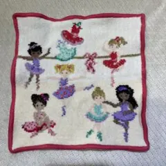 FEILER /フェイラー タオルハンカチ バレリーナ