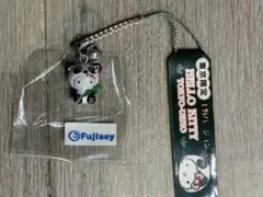 Hello Kitty ご当地 ハローキティ 根付け ストラップ 上野 パンダ