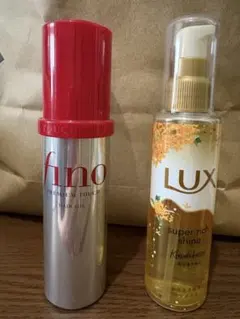 fino LUX（キンモクセイ） ヘアオイル 2本セットのサムネイル