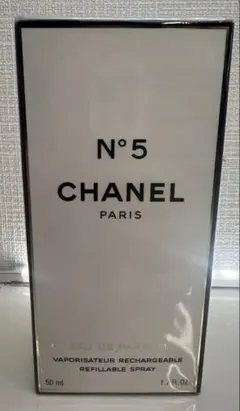 2026年最新】シャネル NO.5 未開封の人気アイテム - メルカリ