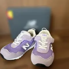 ニューバランス 13.5cm