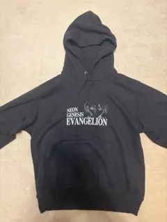 エヴァンゲリオン 渚カヲル GUコラボ パーカー