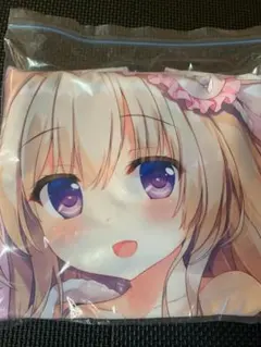 非売品】翡翠亭 和泉つばす 描き下ろし マイクロファイバータオル