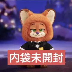 【未開封】TOPTOY ズートピア2 ニック