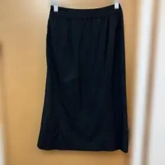 23区★ウールロングスカート★裏地なしリメイク