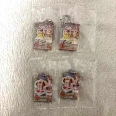 アイカツ　だれでもアイドル活動アクリルチャーム　おとめ