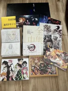 鬼滅の刃DVD 立志編7巻〜11巻収納BOX ufotablecafeランチョン - メルカリ