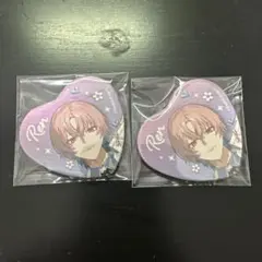 FouRTe Project 御影漣 ホワイトデー 缶バッジ - メルカリ
