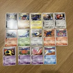 ポケモンカード　まとめ売り　14枚　2006年