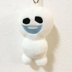 ディズニー　スノーギースぬいぐるみボールチェーン　アナと雪の女王 Disney